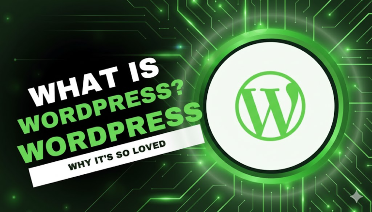 Introduction to WordPress: A Simple Beginner’s Guide